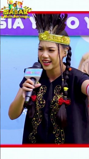 CAIYOO Buat Lomba 17 Agustus DI SD Dharma Putra Advent #shorts #caiyoortv