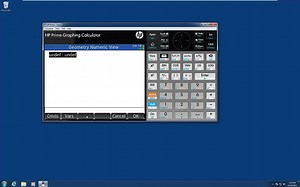 HP Prime Graphing Calculator - Geometry App - Calculators - HP Inc Video Gallery - Products