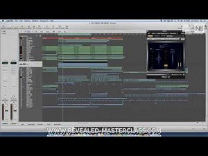 Bass processing with Manse (Logic Pro)