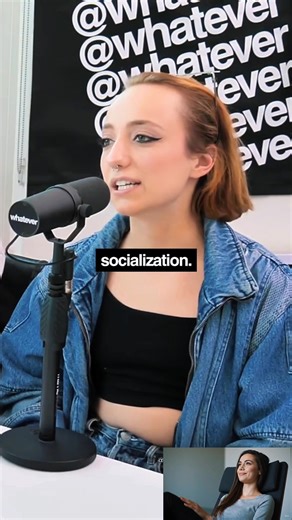 4.4K views · 27 reactions | Feminist says people that are more human being @whateverpodcast #PodcastVideo #reelsfacebook #woodworking #music #podcasting #podcast #love #family #feud #processing #reelusa #teamusa | Tristen Bender | Facebook