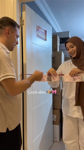 Çeyizim gitti 🥹 #çeyiz #gelin #alhamdulillah #aile