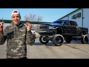 Trading my $200K 5th Gen Cummins for 2 trucks!