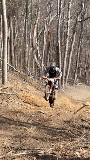 Ktm 250 open hill climb kairos resort