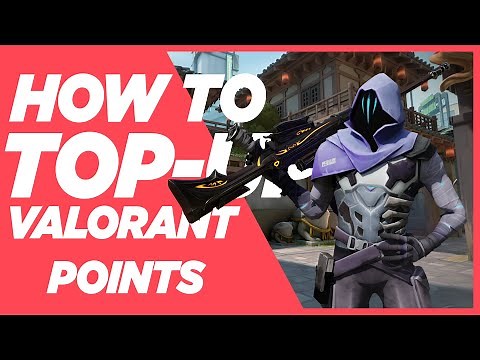 How to TOP-UP Valorant Points in Bangladesh | Arekta Coin Store