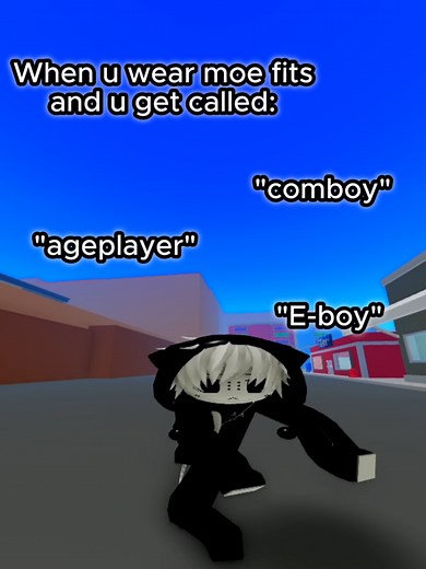 Cool Moe Fits in Roblox: Da Hood Style Guide