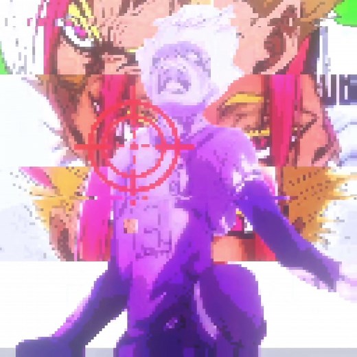 “first pixelated shidou edit? || repost (added extra effects) || #fyp #shidou #viral #bluelock #trending