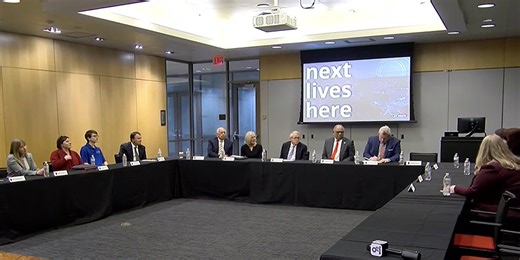 DeWine talks cooperative education programs at Ohio universities on budget tour