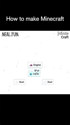 I Made Minecraft in Infinite Craft
