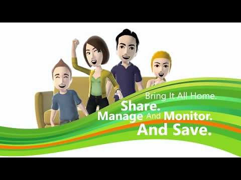 Xbox LIVE Family Pack