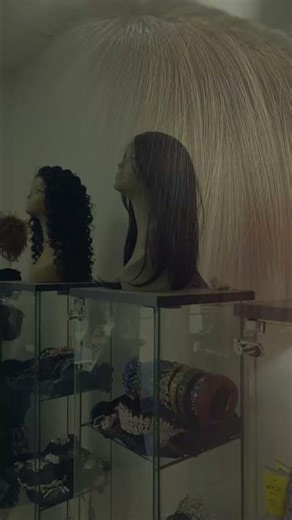 Layered Bob Wig | Soft, Natural Movement & Modern Style | Nouveau Hair & Wigs in North Augusta, SC.