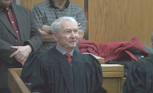 Judge Robert Goebel retiring after 40 years on the bench