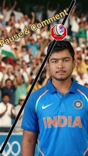 Pause Challenge 🏏 | Player Ki T-Shirt Par Likha Naam Batao | Vaibhav Suryavanshi