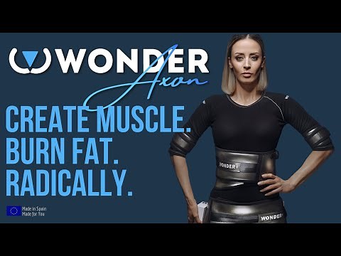 Superpower for your Muscles | The new WONDER Axon has arrived to transform Aesthetic Medicine