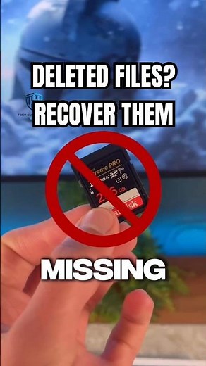 Lost Your Files? Try This Tool 👀🙄