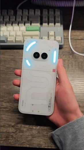 The Nothing Phone 2a Is Still The Best Designed Phone In 2026