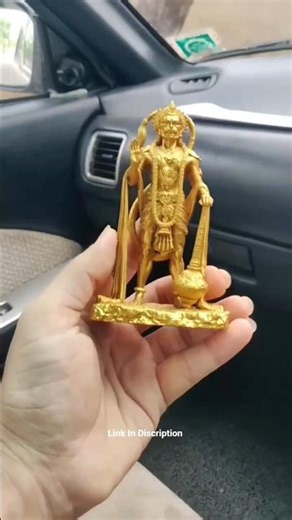 Hanuman Murti For Car Dashboard Amazon 🕉️🙏 Link 🔽