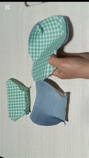 Stylish Wallet Made from Old Jeans ♻️#denimwallet#handmadewallet#diywallet