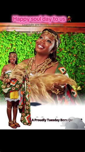 Celebrating Tuesday Borns: Happy Soul Day Wishes