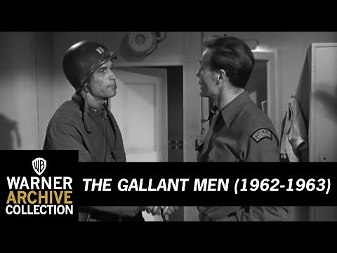 Episode 1 | The Gallant Men | Warner Archive