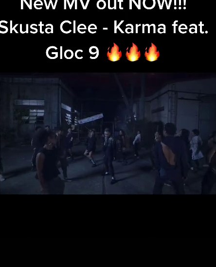 Skusta Clee - Karma feat. Gloc 9 | New Music Video Out Now!