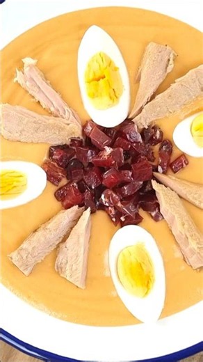 PORRA ANTEQUERANA The Favorite Of The People Of Malaga!