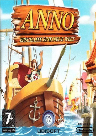 Anno - Create a New World (EU)(M5)(Independent) ROM Free Download for NDS - ConsoleRoms