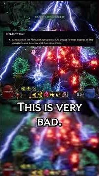 3 Huge Nerfs To Builds In Last Epoch Shattered Omens