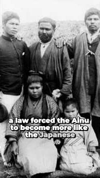 The Ainu Language Is Dying — #ainu #japan #language #japanesehistory #indigenous #linguistics #end