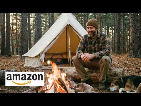 “10 Survival Tools You’ll Wish You Had When Things Go Wrong…”#survival #outdoorgearreview #camping