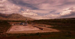 Earth Focus:Fracking Goes Global