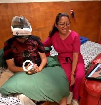 Stroke Patients Are Recovering Faster With This #VirtualReality #MedTech