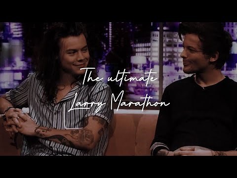 The Ultimate Larry Stylinson Marathon
