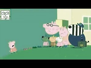 Copy of Peppa Pig Crying Slowing Down