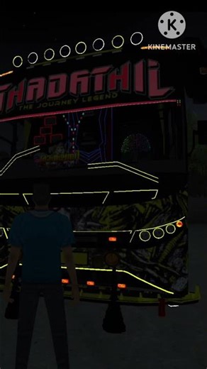 next bus mod ⚡#business📈 #shortvideo #bus 💥