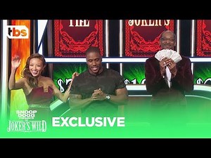 The Joker's Wild: Wildest Moments #4 [EXCLUSIVE] | TBS