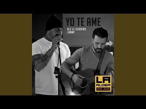 Yo Te Ame