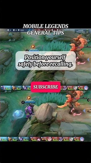MOBILE LEGENDS TOPIC TIPS 102AND TO RANK UP🔥🧠| #shorts