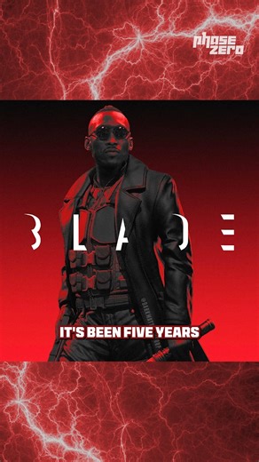 Is the MCU's Blade movie cursed? #marvel #mcu #blade | ComicBook.com