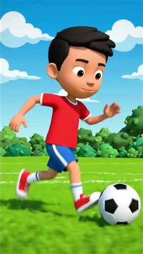 kids special cartoon injoy sunday #shashi #kids #childhood