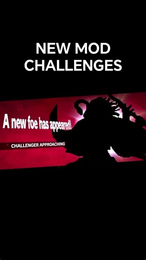 SSF2 SANDBOX NEW MOD CHALLENGES #ssbb #ssf2 #ssb4 #ssbu #ssbm #viralvideo #shortsvideo #shortvideo