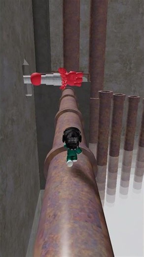 Bacon escape The Carnival Of Terror Obby Roblox #roblox #creator