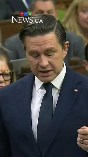 Poilievre offers to amend Conservative pipeline motion