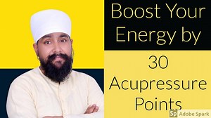 9.2K views · 125 reactions | Most Important 30 Acupressure Points...