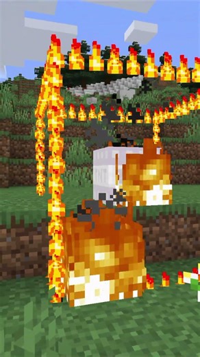 Das Chunk TNT bombt einen ganzen Chunk weg!