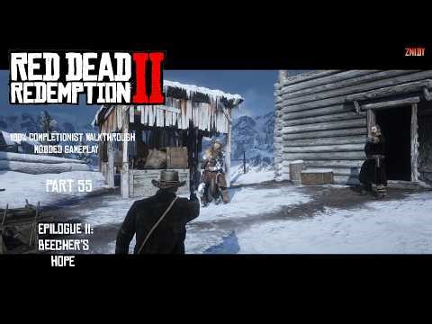 Red Dead Redemption 2 - Epilogue II Ending (100% Completionist, Modded)
