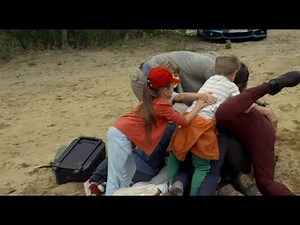 OTECKOVIA - Na stanovačku sa nechodí v bielom!