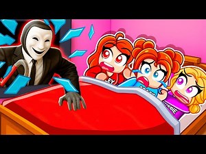 We Survived The BREAK IN STORY In Roblox..