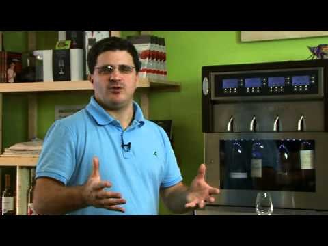 Wine Preservation System by Napa Technology - WineStation 101