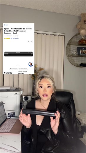 Efficient Notary Solutions with Portable Scanners