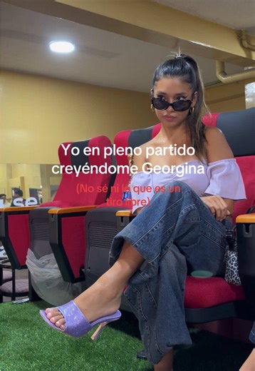 Yo y las que manifestamos #georgina #limaperu🇵🇪 #futbol #fyp | georgina
